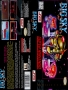 Nintendo  SNES&nbsp; - &nbsp;Big Sky Trooper